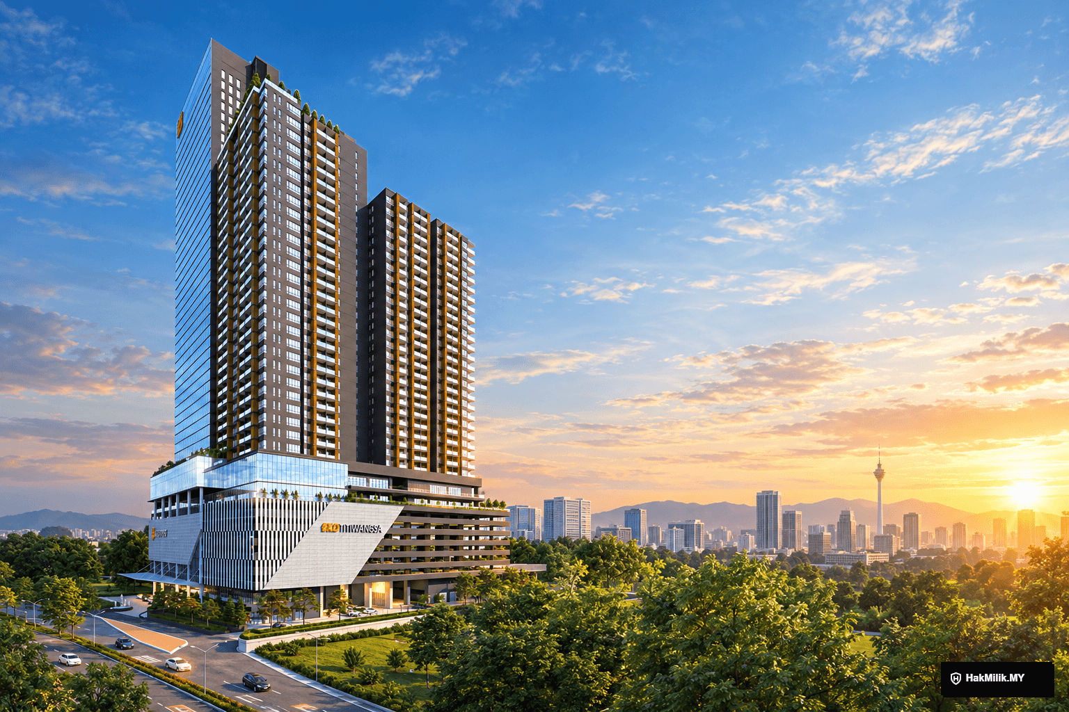 EkoTitiwangsa
