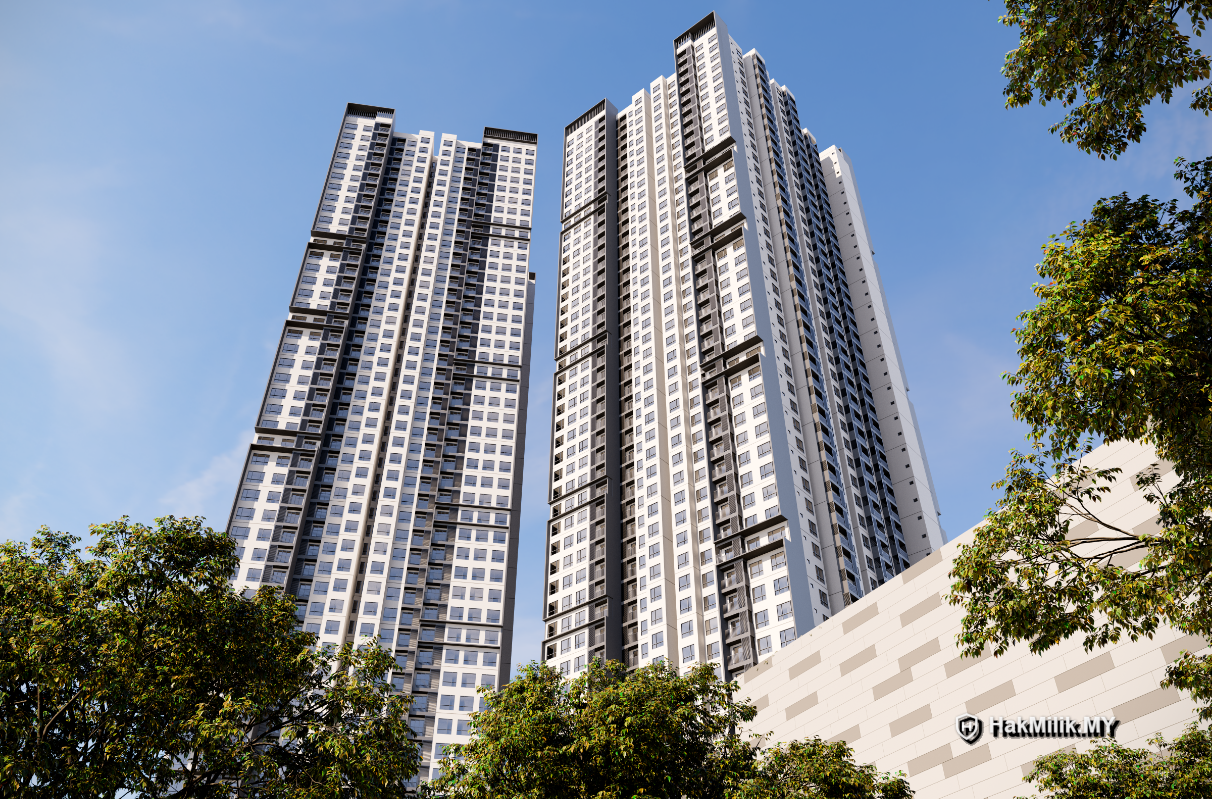 Milla Residence @ Wangsa Maju